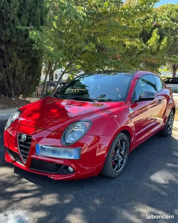 Alfa Romeo Mito