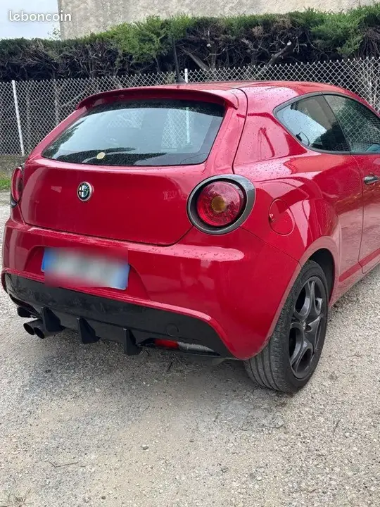 Alfa Romeo Mito 2015 photo 2