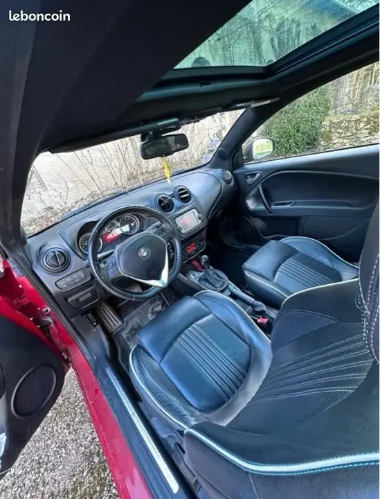 Alfa Romeo Mito 2015 photo 3