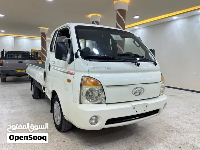 Hyundai H 100 2007 photo 3