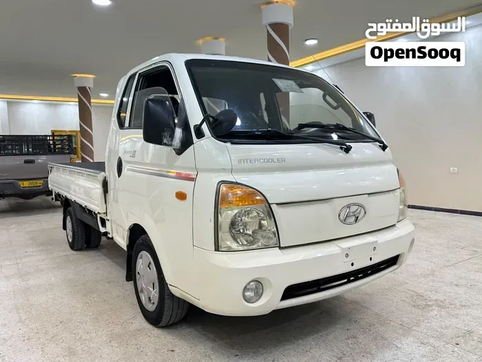 Hyundai H 100 2007 photo 2