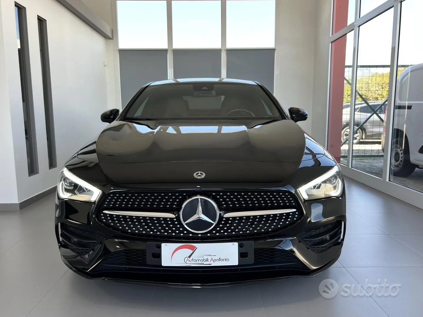 Mercedes-Benz Cla 2022 photo 5