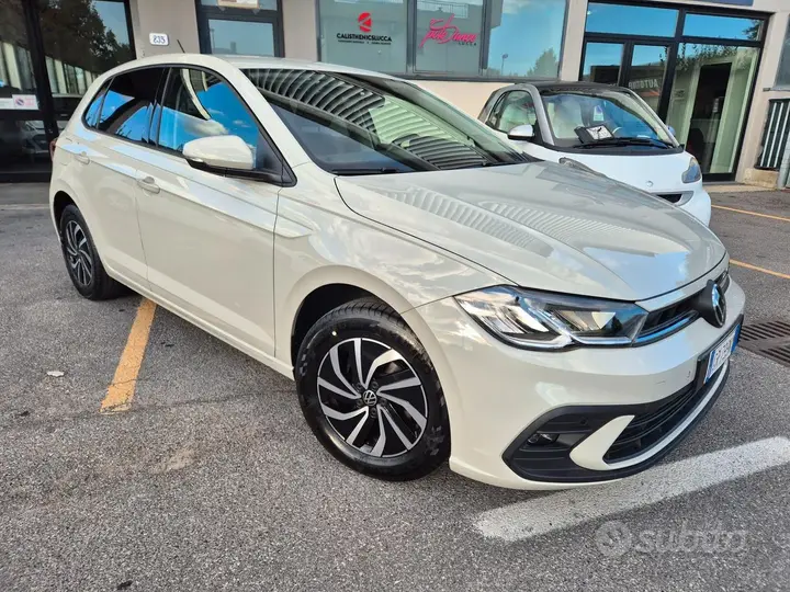 Volkswagen Polo 2024 photo 2