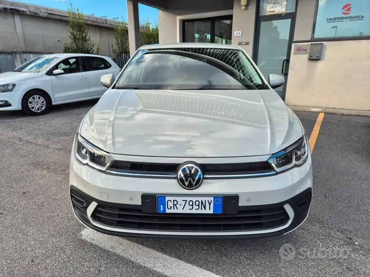 Volkswagen Polo 2024 photo 4