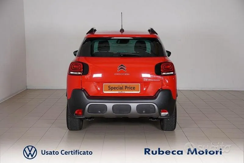 Citroen C3 Aircross 2019 photo 5