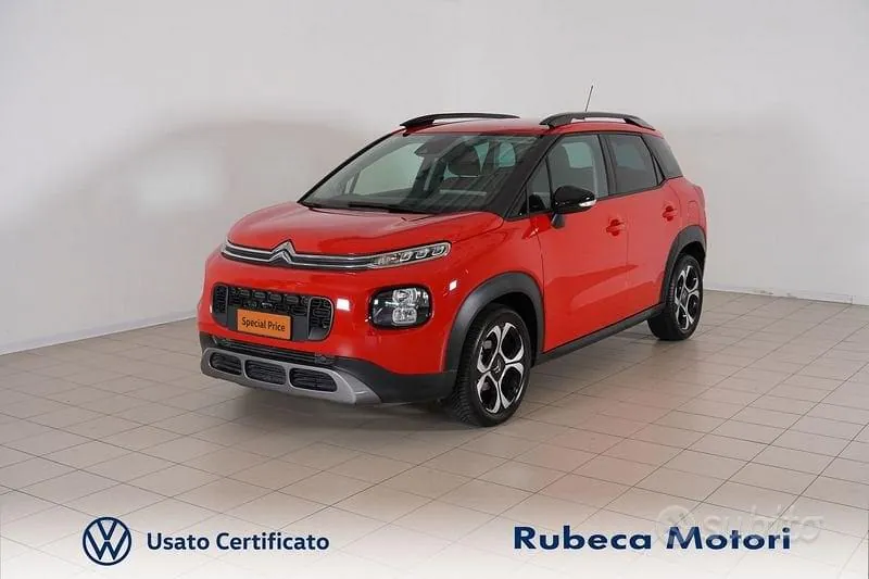 Citroen C3 Aircross