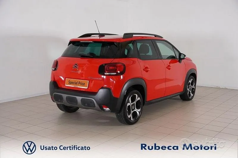 Citroen C3 Aircross 2019 photo 4