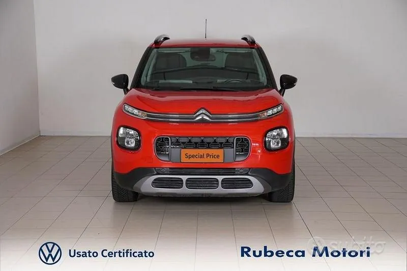 Citroen C3 Aircross 2019 photo 2