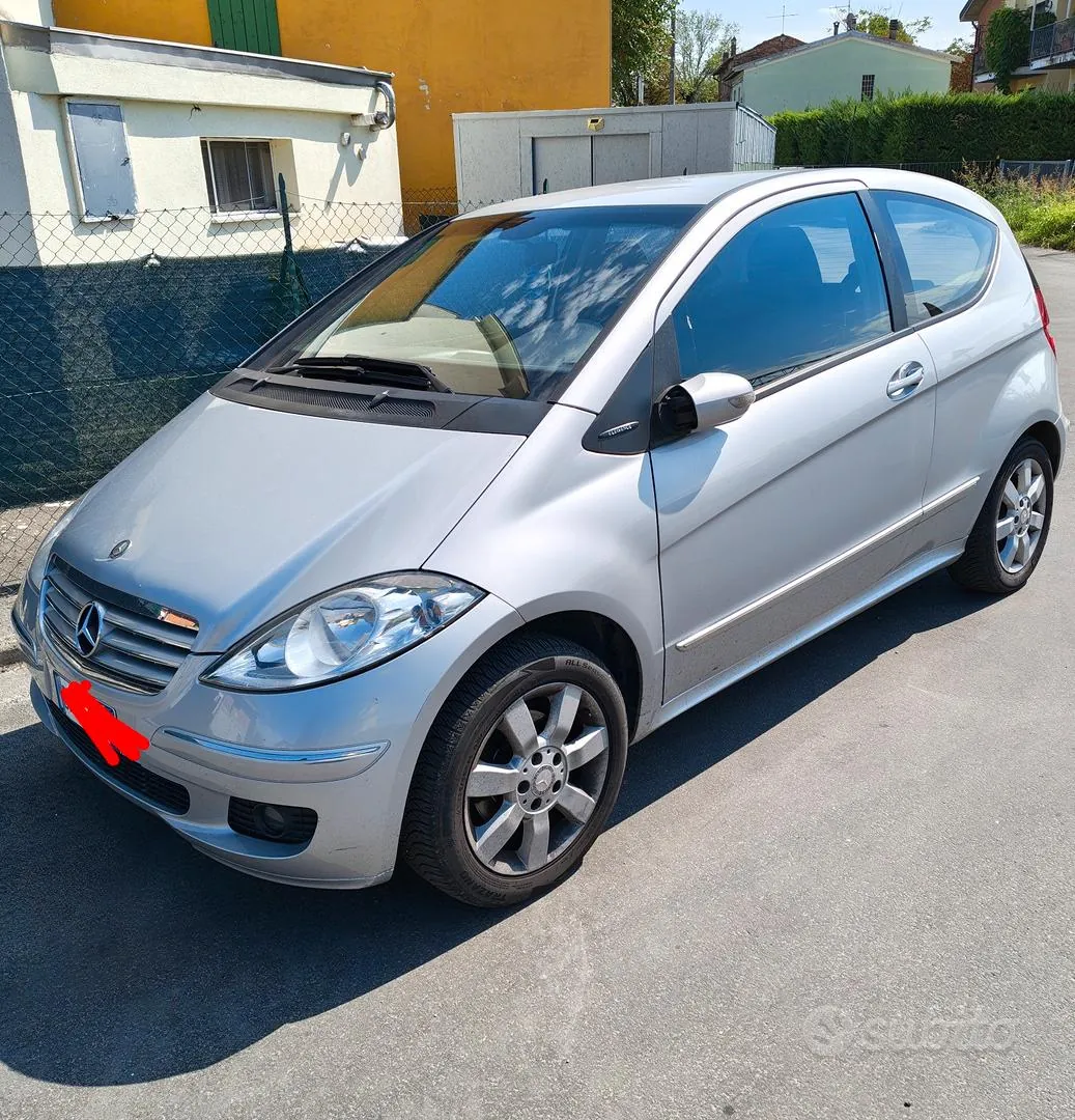 Mercedes-Benz A150 2007 photo 3