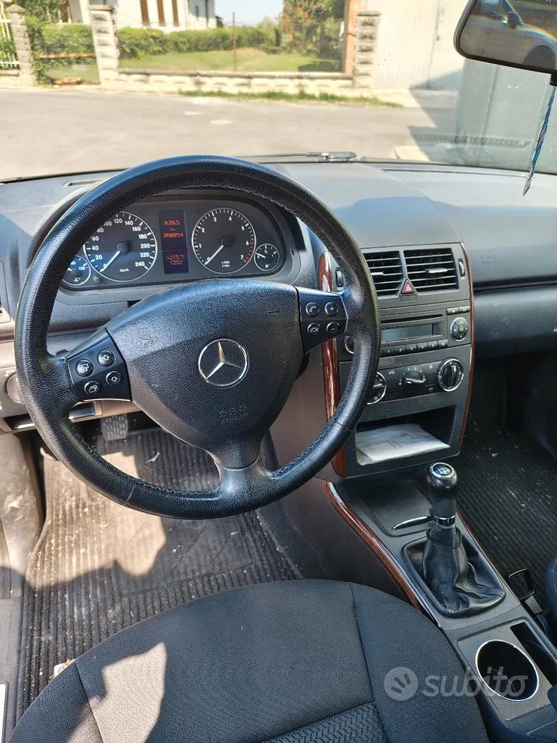 Mercedes-Benz A150 2007 photo 5