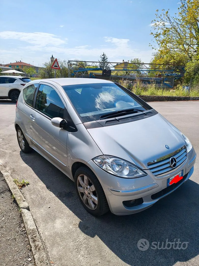 Mercedes-Benz A150 2007 photo 2