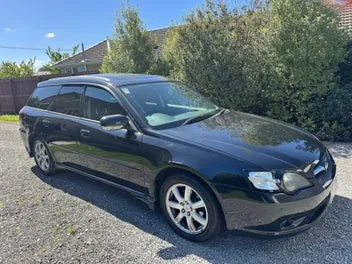 Subaru Legacy 2005 photo 5