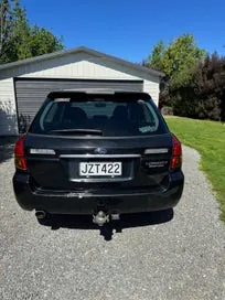 Subaru Legacy 2005 photo 4