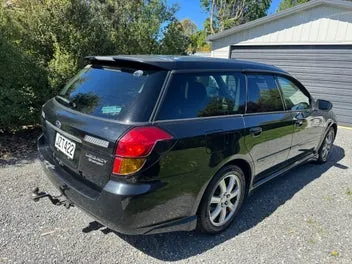 Subaru Legacy 2005 photo 3