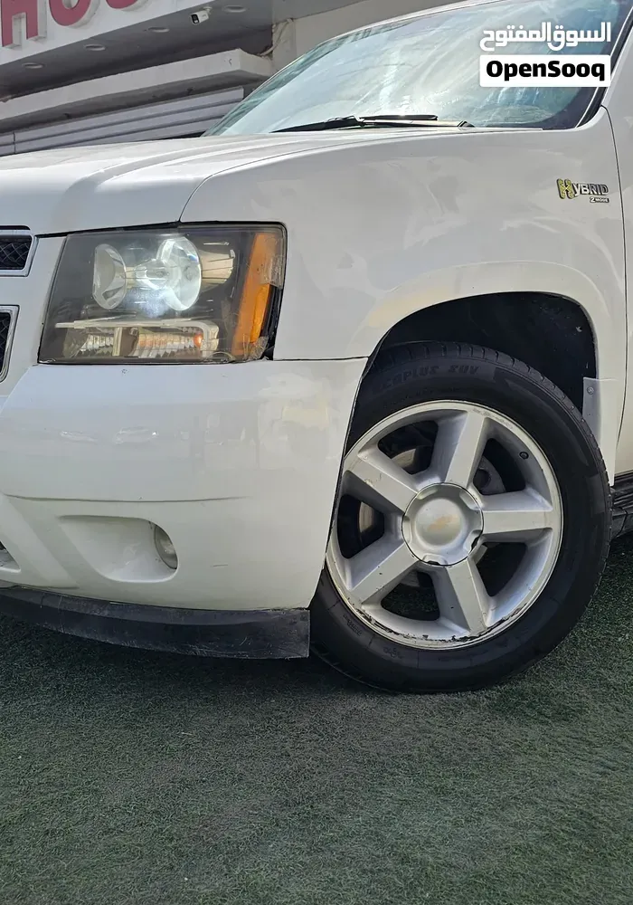 Chevrolet Tahoe 2008 photo 3