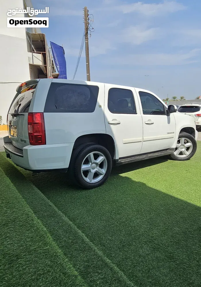 Chevrolet Tahoe 2008 photo 4