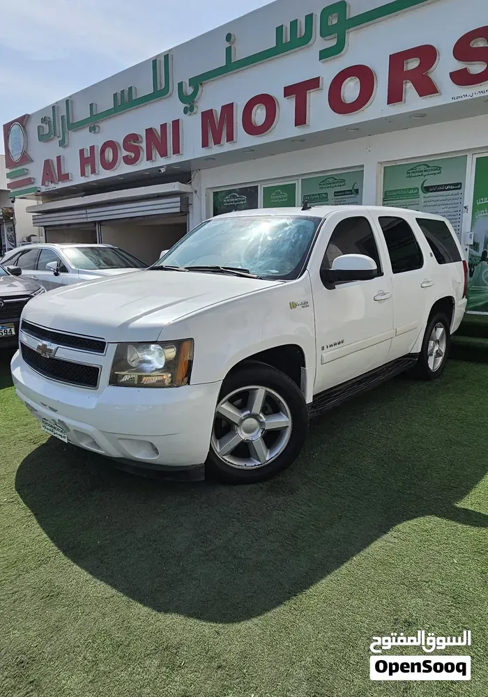 Chevrolet Tahoe 2008 photo 2