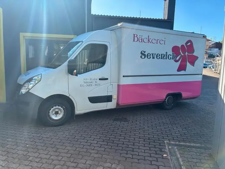 Renault Master