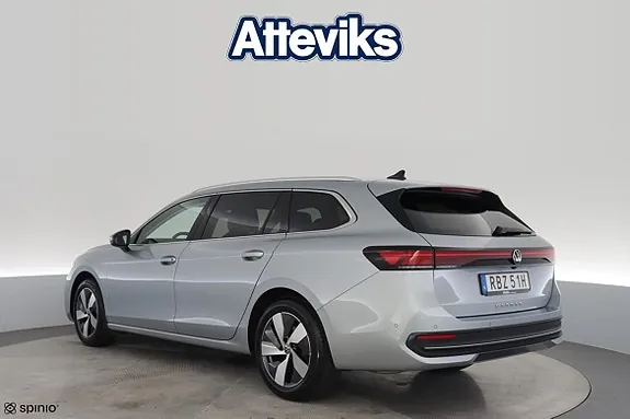 Volkswagen Passat 2025 photo 4