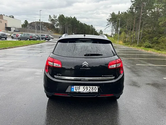 Citroen C4 Aircross 2013 photo 5