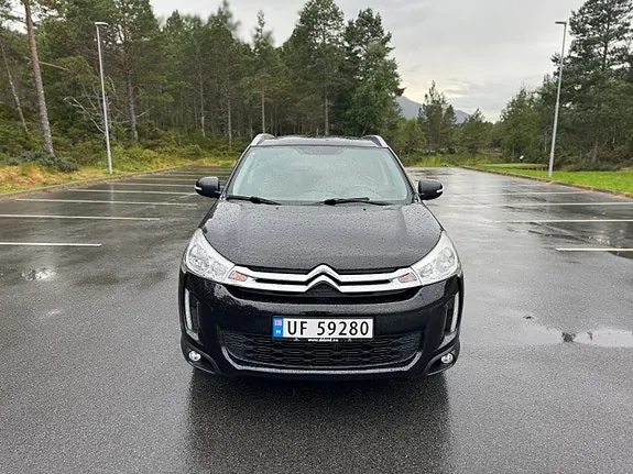Citroen C4 Aircross 2013 photo 4