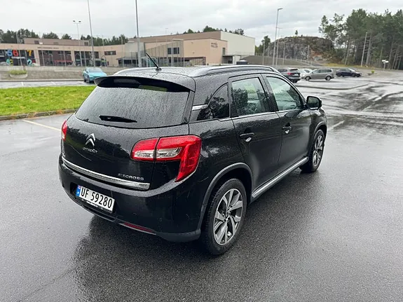 Citroen C4 Aircross 2013 photo 3