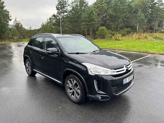 Citroen C4 Aircross