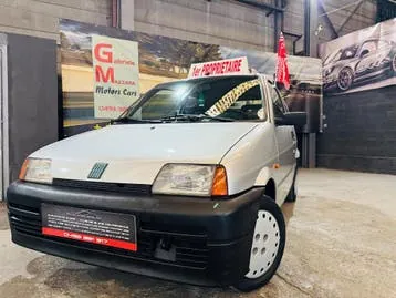 Fiat Cinquecento