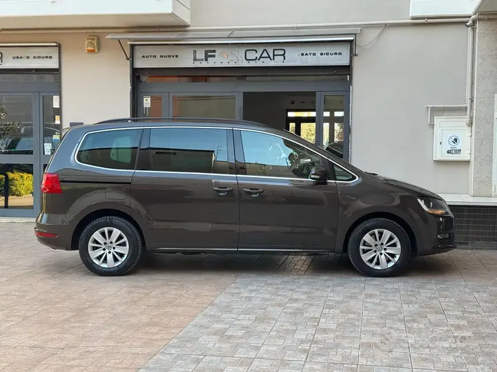 Volkswagen Sharan 2014 photo 4