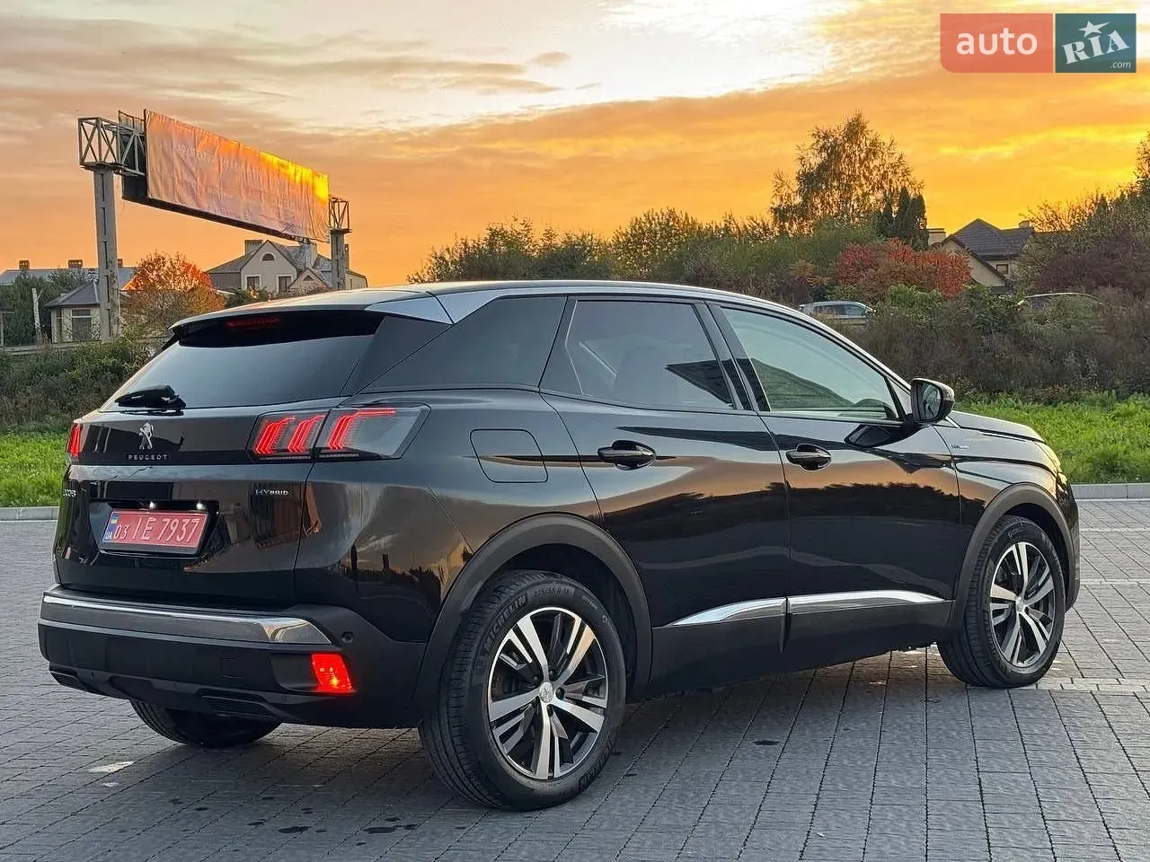 Peugeot 3008 2021 photo 4
