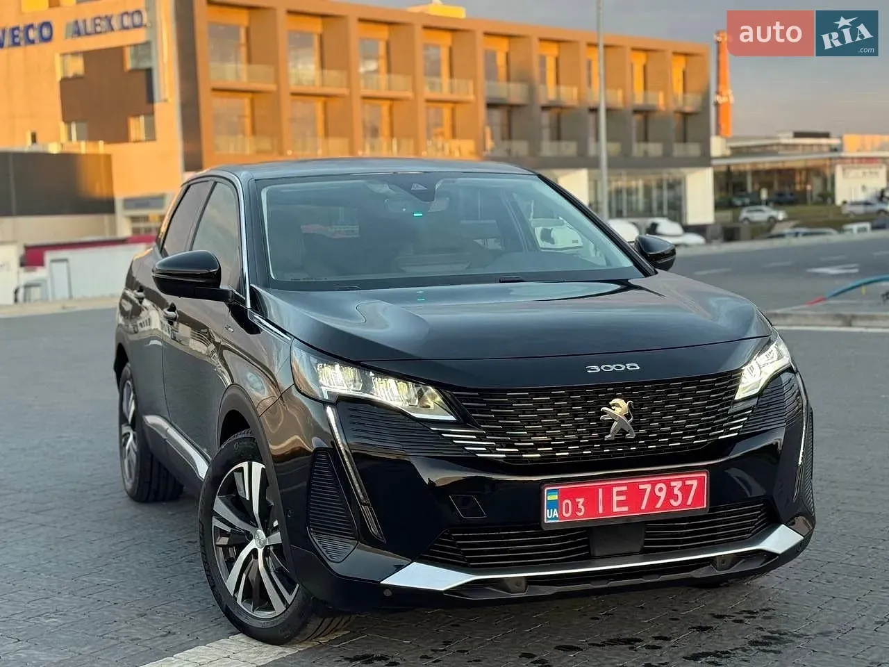 Peugeot 3008 2021 photo 3