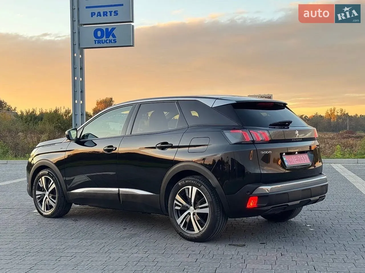 Peugeot 3008 2021 photo 2