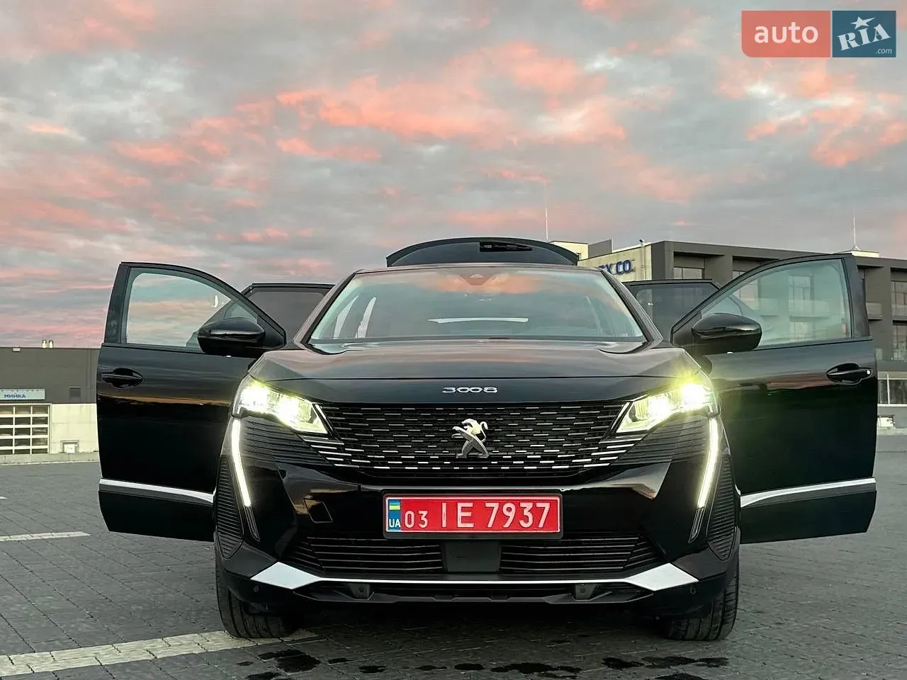 Peugeot 3008 2021 photo 5