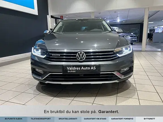 Volkswagen Passat Alltrack 2017 photo 3