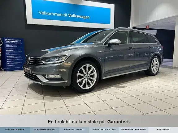 Volkswagen Passat Alltrack