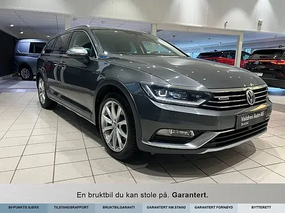 Volkswagen Passat Alltrack 2017 photo 4