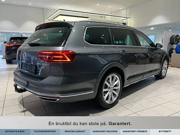 Volkswagen Passat Alltrack 2017 photo 5