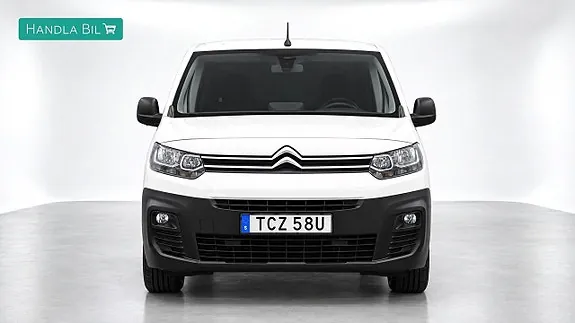 Citroen Berlingo 2019 photo 3