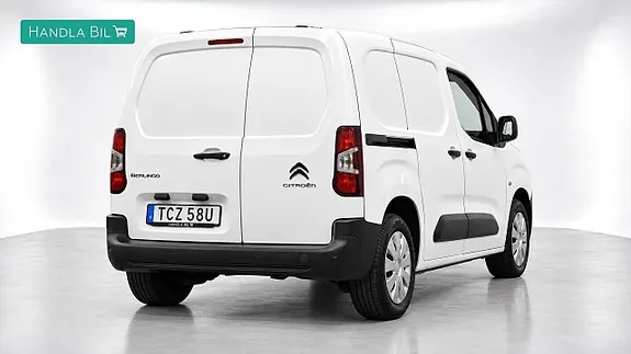 Citroen Berlingo 2019 photo 5