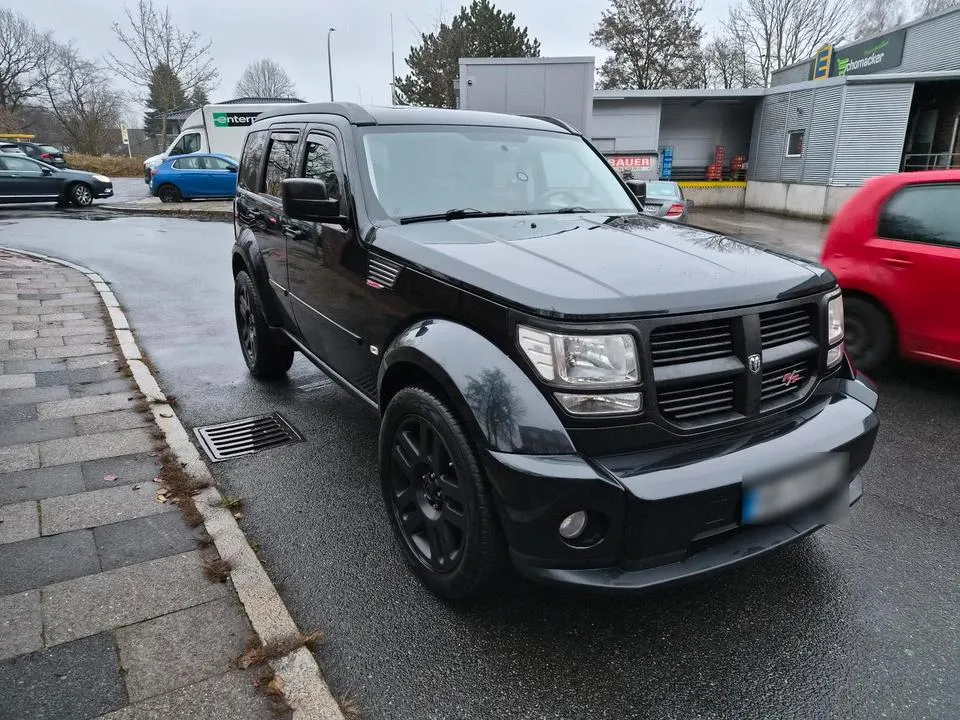 Dodge Nitro