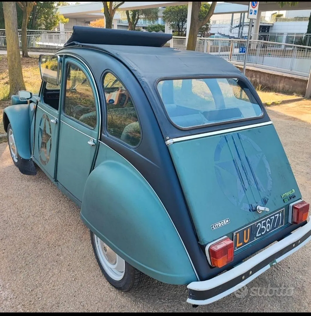 Citroen 2Cv 1978 photo 5