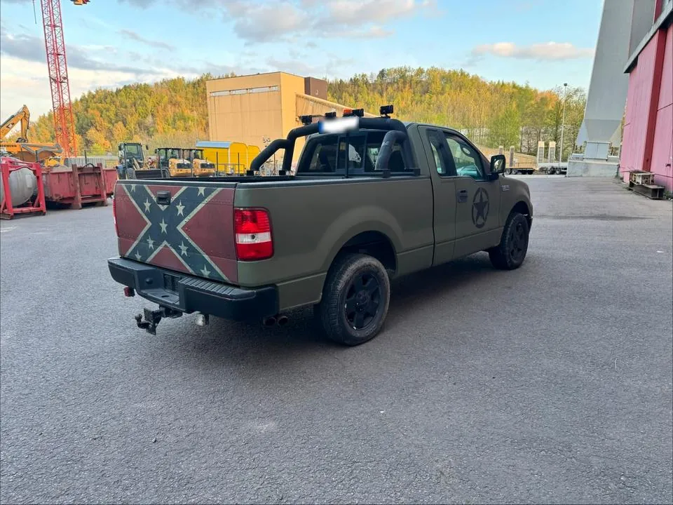 Ford F150