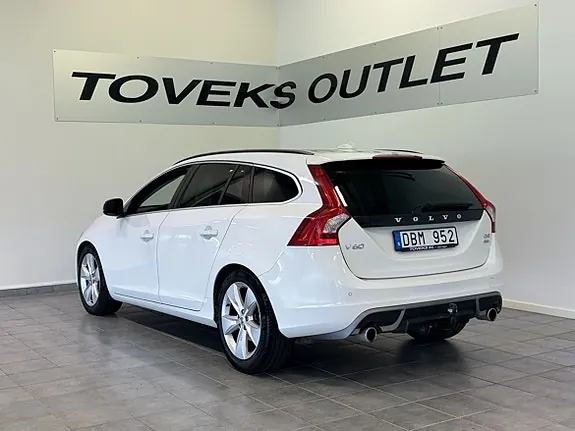 Volvo V60 2013 photo 4
