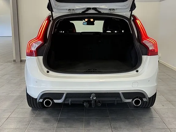 Volvo V60 2013 photo 5