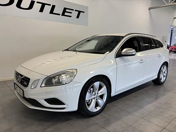 Volvo V60 2013 photo 2