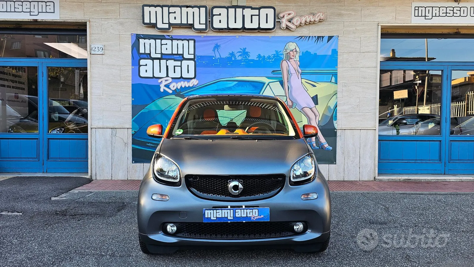 Smart Fortwo