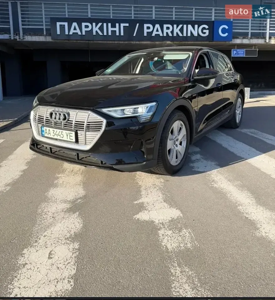 Audi E-Tron