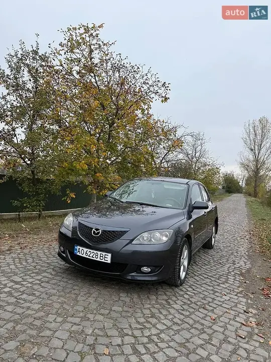 Mazda 3