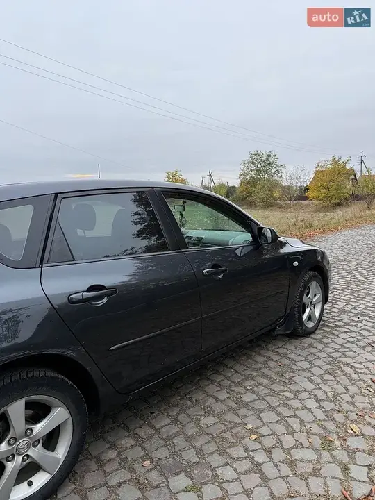 Mazda 3 2006 photo 5