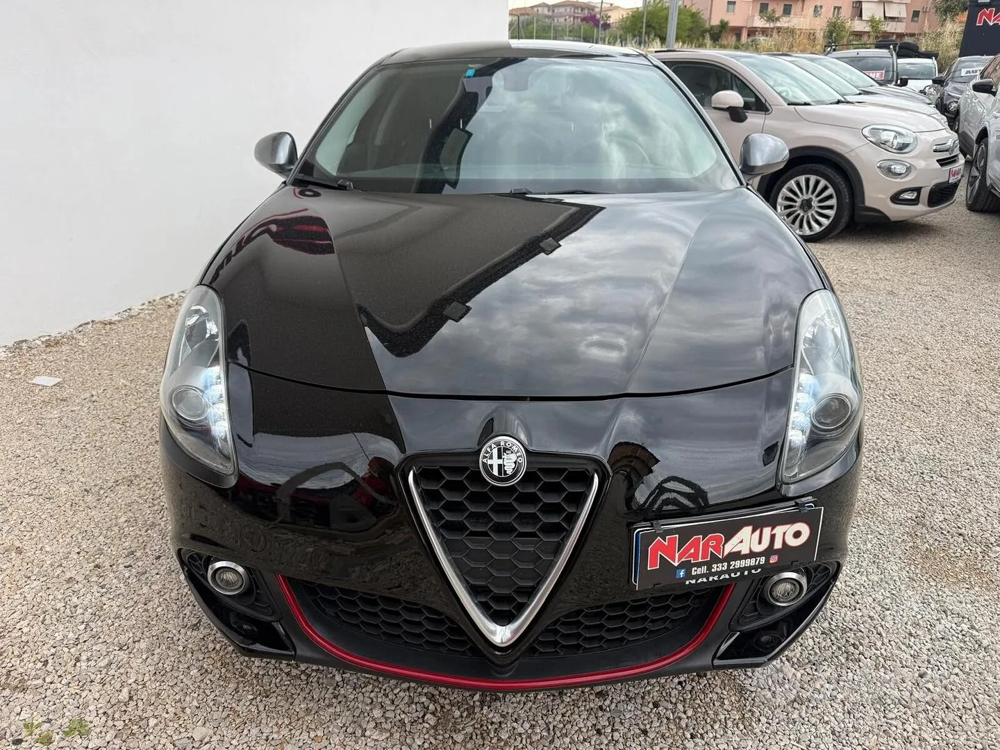 Alfa Romeo Giulietta 2013 photo 3